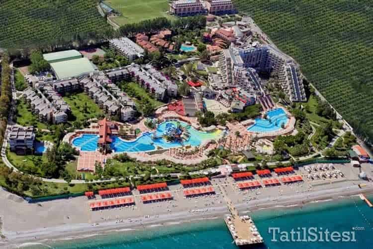 Limak Limra Hotel Resort